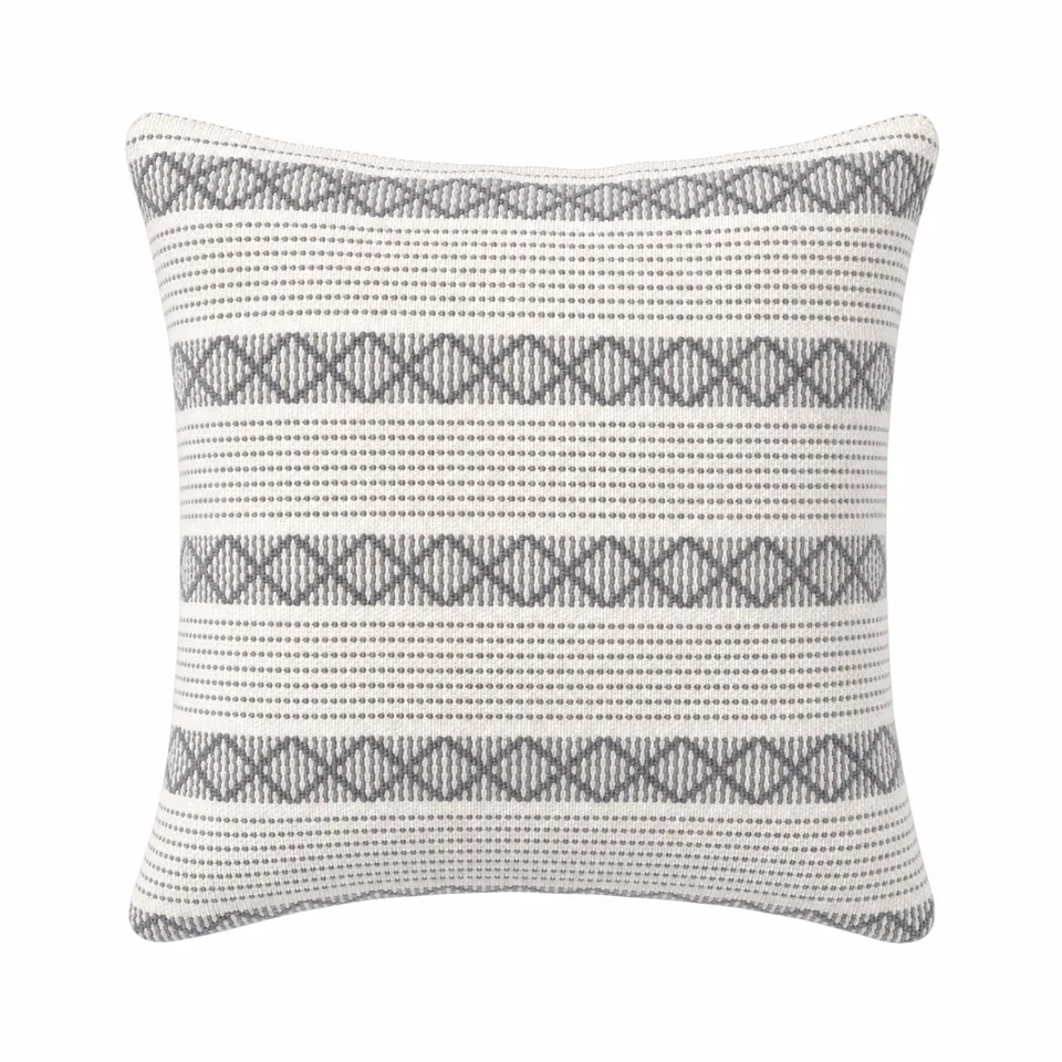 Wavy Ladder Stripe Cushion Cover representative image